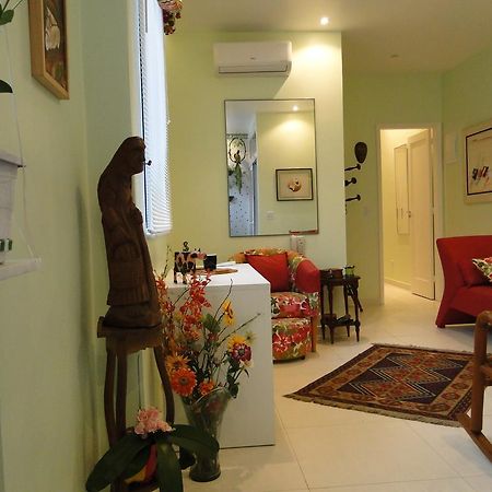 Apartamento Leblon Soleil 리오데자네이루 외부 사진