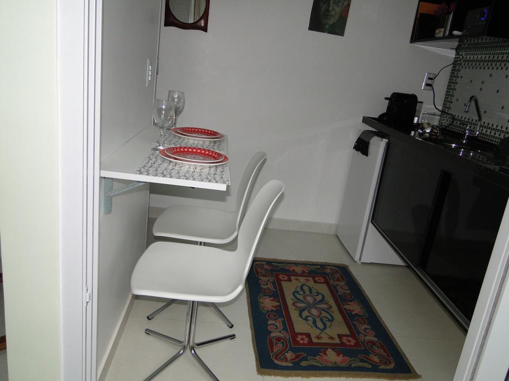 Apartamento Leblon Soleil 리오데자네이루 외부 사진