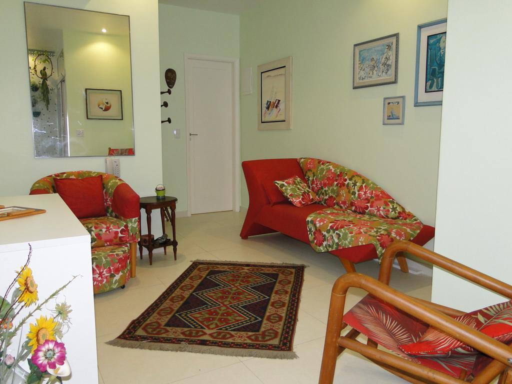 Apartamento Leblon Soleil 리오데자네이루 외부 사진