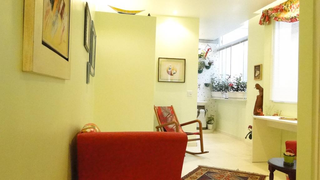 Apartamento Leblon Soleil 리오데자네이루 외부 사진