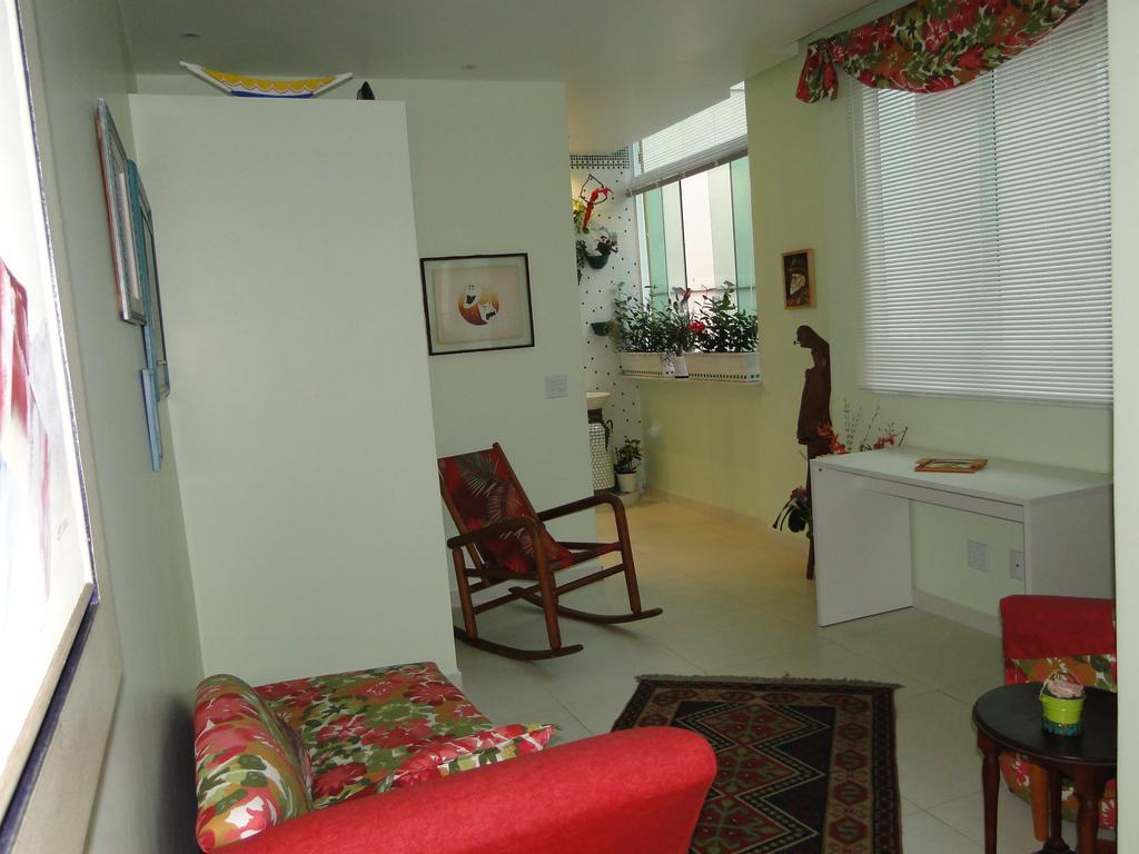 Apartamento Leblon Soleil 리오데자네이루 외부 사진