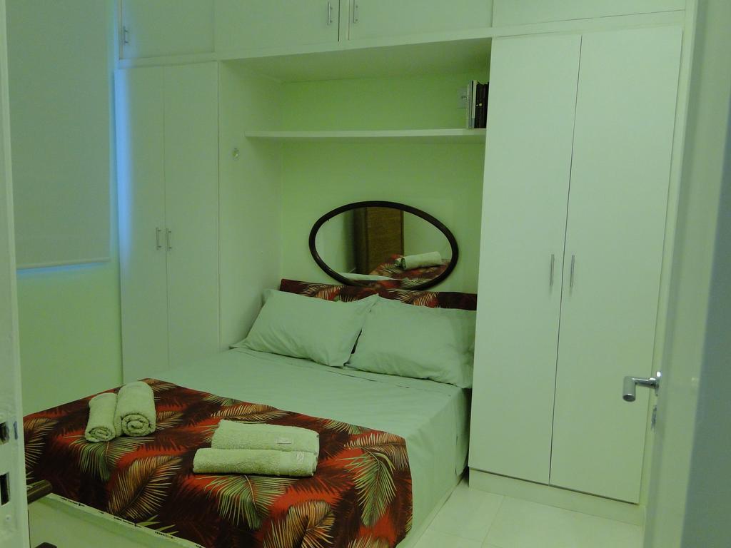 Apartamento Leblon Soleil 리오데자네이루 외부 사진